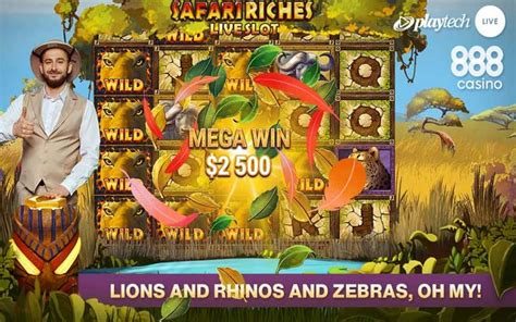 Safari 888 Casino